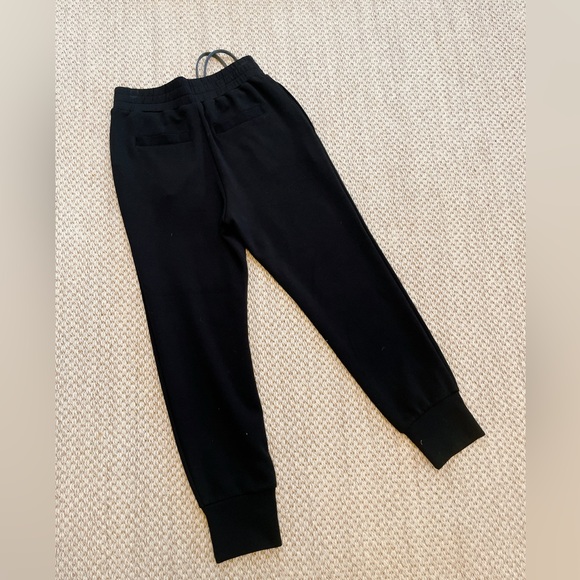 Varley Women’s the slim cuff pant in Black Doublesoft Joggers Small - Like New